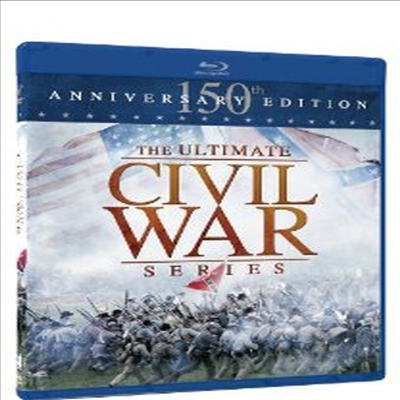 Ultimate Civil War Series - 150th Anniversary Edition (얼티메이트 시빌 워 시리즈) (한글무자막)(Blu-ray) (2012)