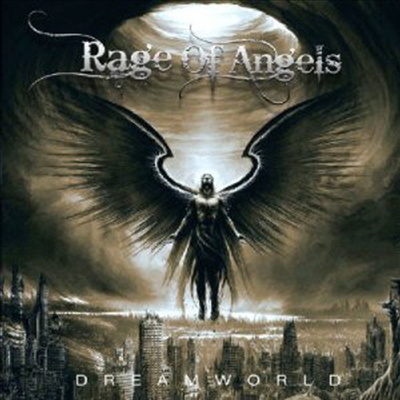 Rage Of Angels - Dreamworld (CD)