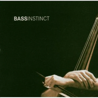 Double Bass Players - Bassinstinct (CD)