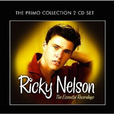 Ricky Nelson - Essential Recordings (2CD)