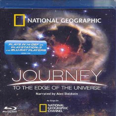 Journey to the Edge of the Universe (우주의 끝을 찾아서) (한글무자막)(Blu-ray) (2009)