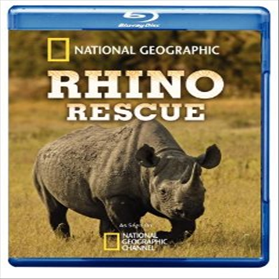 Rhino Rescue Blu-ray