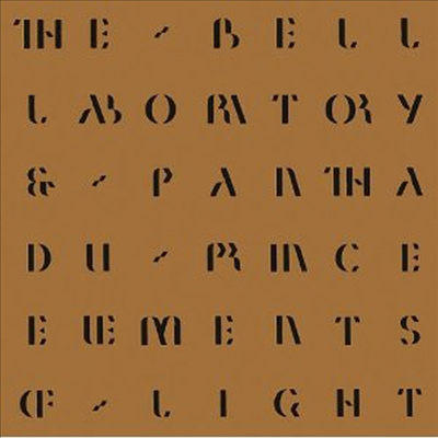 Pantha du Prince - Elements Of Light (CD)