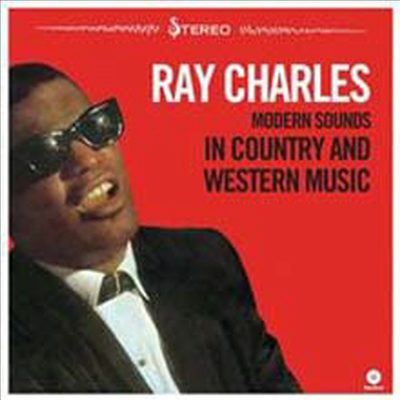 Ray Charles - Modern Sounds In Country & Western Music Vol. 1 (Remastered)(Bonus Track)(180G)(LP)