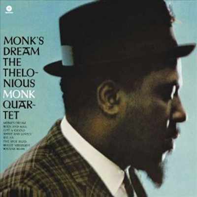 Thelonious Monk - Monk&#39;s Dream (Remastered)(Bonus Track)(180G)(LP)