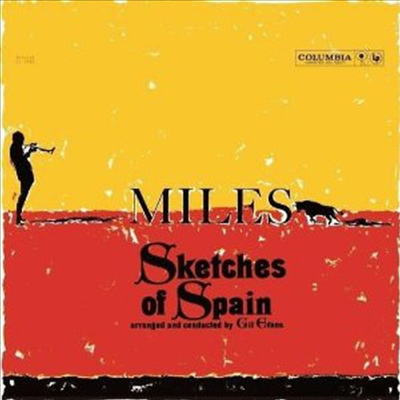 Miles Davis - Sketches Of Spain (Mono Edition)(180G)(LP)