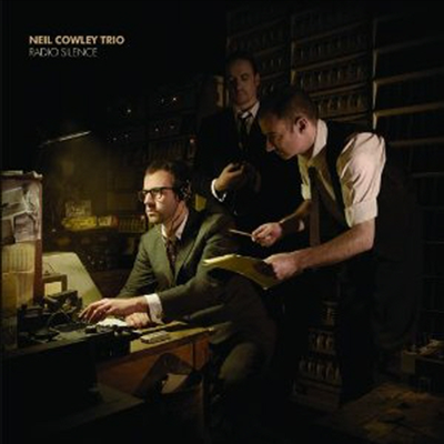 Neil Cowley Trio - Radio Silence (180G)(LP)