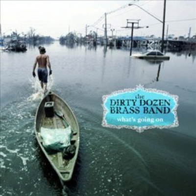 Dirty Dozen Brass Band - What&#39;s Going On (180G)(LP)