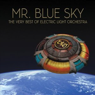 Electric Light Orchestra (E.L.O.) - Mr. Blue Sky: The Very Best Of (180g Heavyweight Vinyl 2LP)