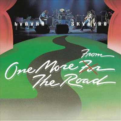 Lynyrd Skynyrd - One More From The Road (180G)(2LP)