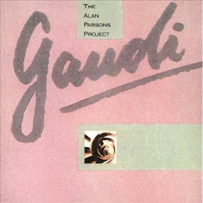 Alan Parsons Project - Gaudi (180G)(LP)
