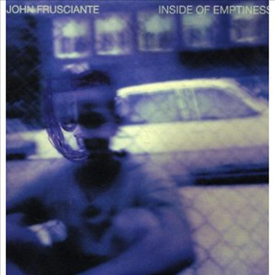 John Frusciante - Inside Of Emptiness (180G)(LP)