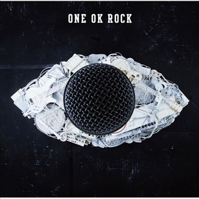 One Ok Rock (원 오크 락) - 人生×僕= (CD)