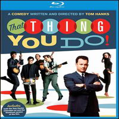 That Thing You Do! (댓 씽 유 두!) (한글무자막)(Blu-ray) (1996)