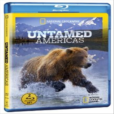 Untamed America (언테임드 아메리카) (한글무자막)(Blu-ray) (2012)