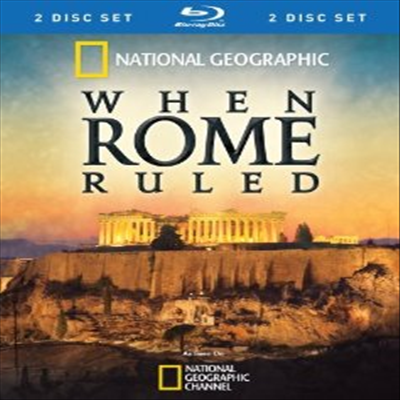 When Rome Ruled (웬 로마 룰드) (한글무자막)(Blu-ray) (2011)
