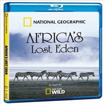 Africa&#39;s Lost Eden (아프리카 로스트 에덴) (한글무자막)(Blu-ray) (2010)