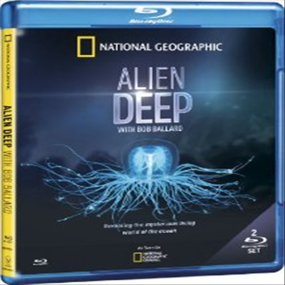 Alien Deep With Bob Ballard (에이리언 딥 위드 밥 발라드) (한글무자막)(Blu-ray) (2012)