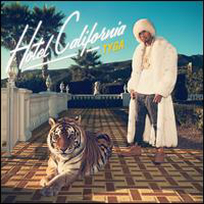 Tyga - Hotel California (Clean Version)(CD)