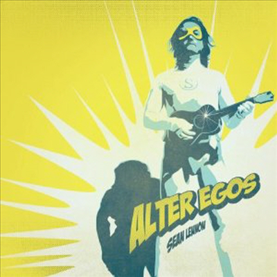 Sean Lennon - Alter Egos (알터 에고스) (Score) (Soundtrack)(LP)