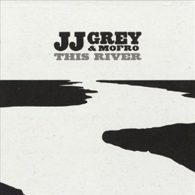 JJ Grey &amp; Mofro - This River (CD)