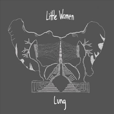 Little Women - Lung (Digipack)(CD)