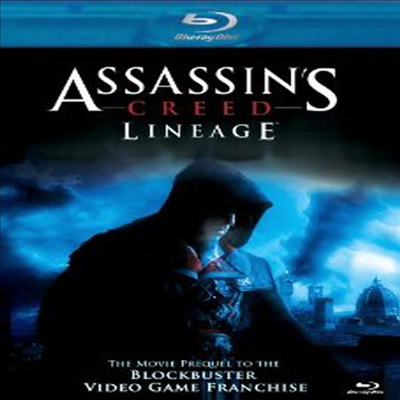 Assassins Creed: Lineage (어쌔신 크리드 : 리니지) (한글무자막)(Blu-ray) (2011)