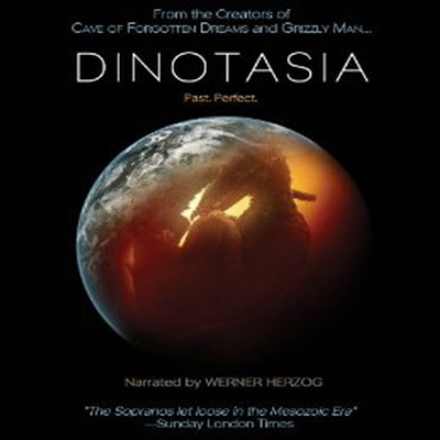 Dinotasia (디오테시아) (Blu-ray) (2012)