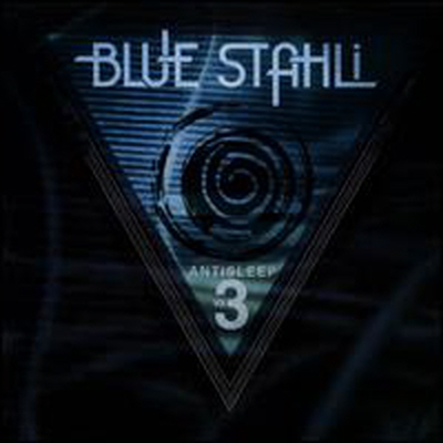 Blue Stahli - Antisleep 3 (CD)