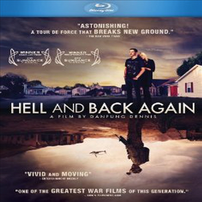 Hell and Back Again (헬 앤 백 어게인) (한글무자막)(Blu-ray) (2011)