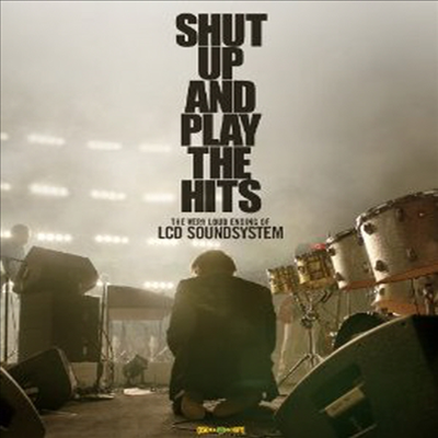 Shut Up And Play The Hits (셧 업 앤플레이 더 히트) (한글무자막)(Blu-ray) (2012)