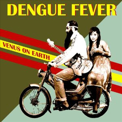 Dengue Fever - Venus On Earth (CD)