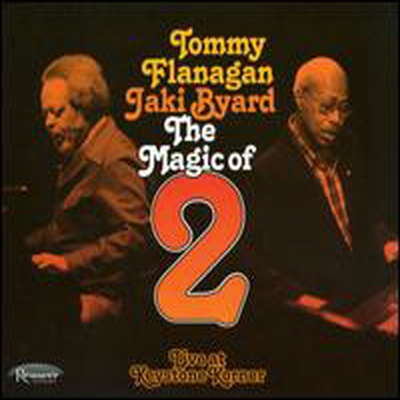 Tommy Flanagan/Jaki Byard - Magic of 2: Live at Keystone Korner (Digipack)(CD)
