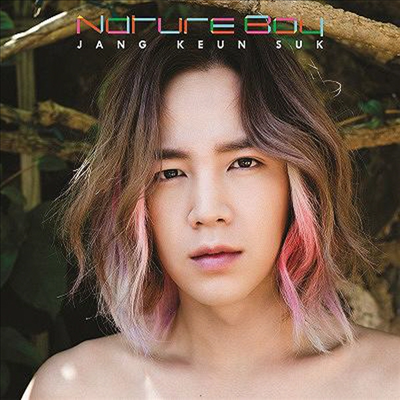 Jang Keun Suk (장근석) - Nature Boy (CD)