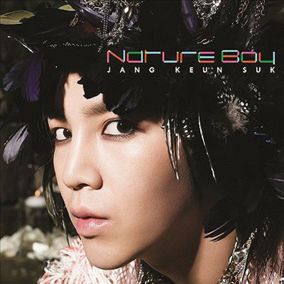 Jang Keun Suk (장근석) - Nature Boy (CD+DVD) (초회한정반)