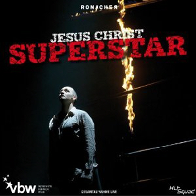 Orchestra of the United Stages of Vienna - Jesus Christ Superstar (지저스 크라이스트 슈퍼스타) (Musical)(Complete Live Recording)(English Version)(2CD)