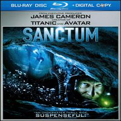 Sanctum (생텀) (한글무자막)(Blu-ray) (2011)