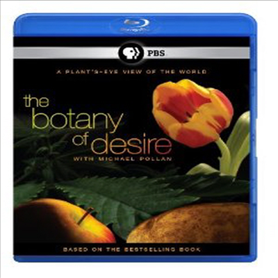 The Botany of Desire (더 바터니 오브 디자이어) (한글무자막)(Blu-ray) (2009)