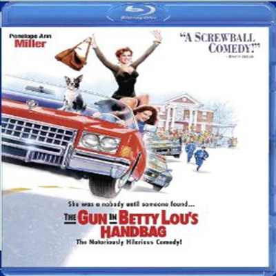 The Gun in Betty Lou's Handbag (총을 든 내 아내) (한글무자막)(Blu-ray) (1992)