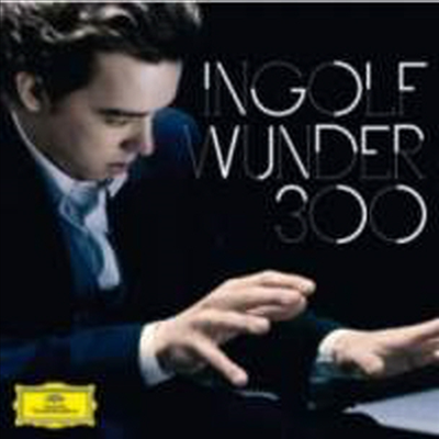잉골프 분더 - 300 (Ingolf Wunder - 300)(CD) - Ingolf Wunder
