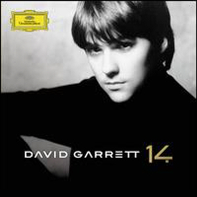 다비드 가렛 - 바이올린 소곡집 (David Garrett - 14)(CD) - David Garrett