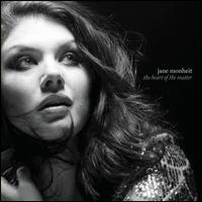 Jane Monheit - Heart Of The Matter (CD)