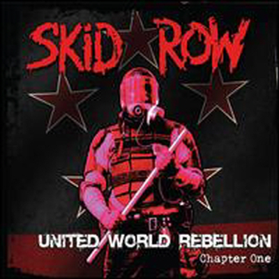 Skid Row - United World Rebellion: Chapter One (EP)(Digipack)(CD)