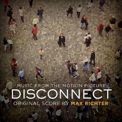 Max Richter - Disconnect (디스커넥트) (Soundtrack)