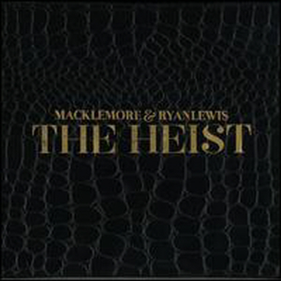 Macklemore &amp; Ryan Lewis - Heist (Clean Version)(Digipack)(CD)