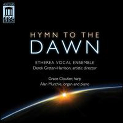 새벽의 성가 (Hymn To The Dawn)(CD) - Etherea Vocal Ensemble