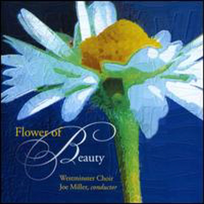 웨스트민스터 합창단 - 플라워 오브 뷰티 (Westminster Choir - Flower Of Beauty)(CD) - Westminster Choir