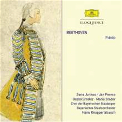 베토벤: 피델리오 (Beethoven: Fidelio) (2CD) - Hans Knappertsbusch