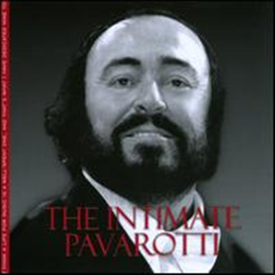 인티메이트 파바로티 (Intimate Pavarotti) - Luciano Pavarotti