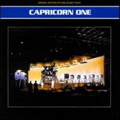 Jerry Goldsmith - Capricorn One (카프리콘 원) (Ltd. Ed)(Soundtrack)